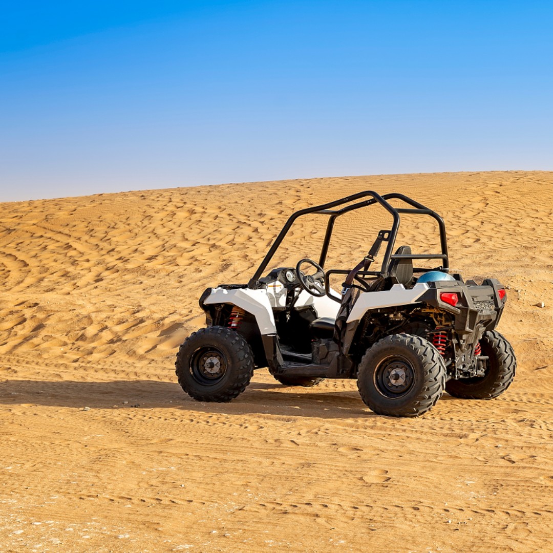 Agadir : aventure en buggy et expérience de hammam traditionnel