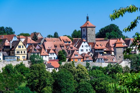 Rothenburg - Excursão a pé particular pelo centro histórico