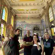 Visite à pied privée de Porto avec des informations locales