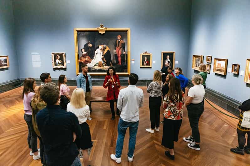 Londra: Esplora la National Gallery con un esperto d'arte