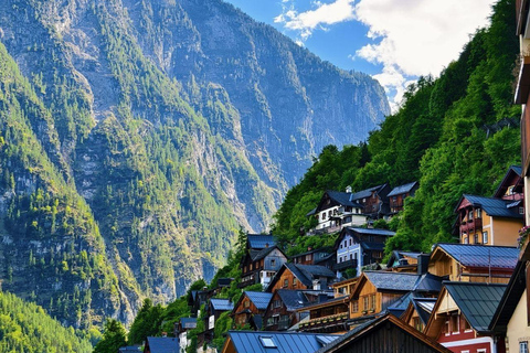 Hallstatt: Guided one day trip from Vienna (small group)