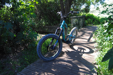 Albufeira: Algarve Guided Off-Road Electric Scooter Tour Countryside & Castle Tour - Paderne Off-Road Experience (2h)