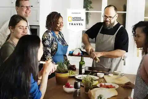 Traditional Tunisian Cuisine Cooking Class in Tunis