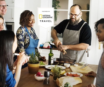 Traditional Tunisian Cuisine Cooking Class in Tunis