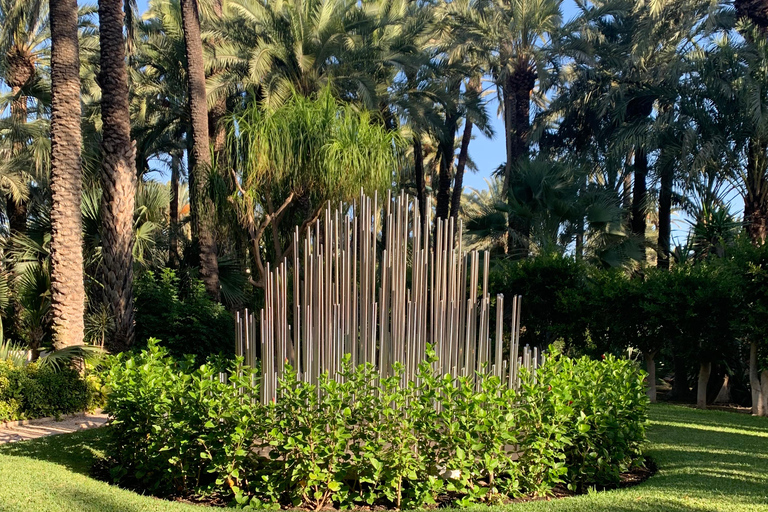 Elche: bilet wstępu do Narodowego Ogrodu Artystycznego Huerto del CuraElche: Bilet wstępu do Narodowego Ogrodu Artystycznego Huerto del Cura