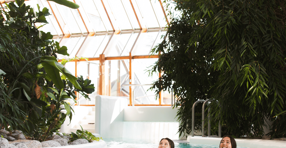 Afbeelding 1 van Valkenburg: Toegangskaart voor Thermae 2000