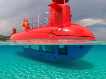 Baia: tour semisommergibile alla città sommersa