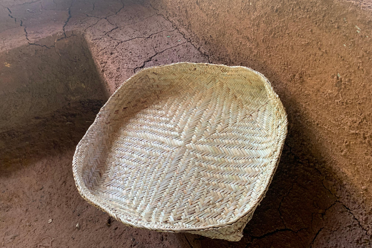 Anuradhapura: Aula de culinária tradicional de arroz com leite