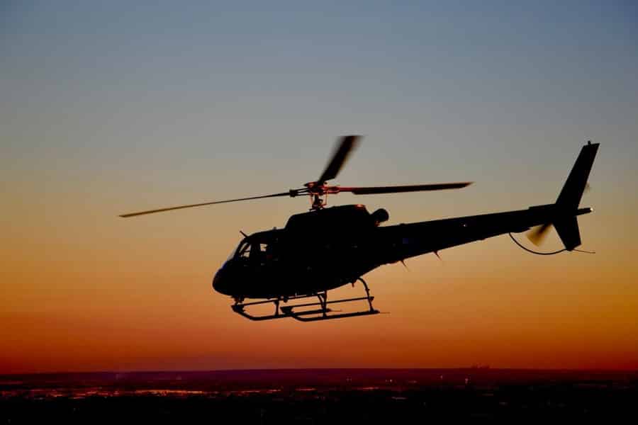 Dallas: Hubschrauberrundflug über Dallas mit Pilot-Guide. Foto: GetYourGuide