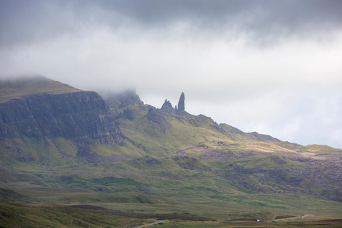 Von Inverness aus: Tour zur Isle of Skye und zum Eilean Donan Castle
