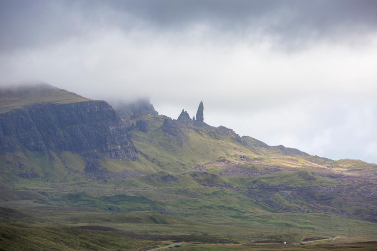 Von Inverness aus: Tour zur Isle of Skye und zum Eilean Donan Castle
