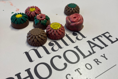 Malta: Laboratorio di preparazione del cioccolatoLaboratorio di cioccolateria