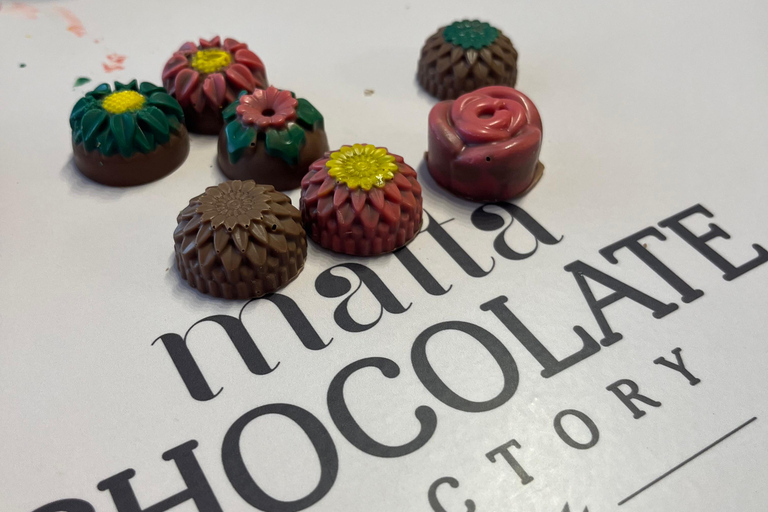 Malta: Laboratorio di preparazione del cioccolatoLaboratorio di cioccolateria