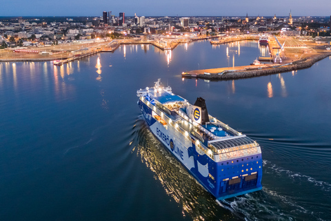 Helsinki: Ferry Between Helsinki & Tallinn with Eckero Line Tallinn → Helsinki (One Way)
