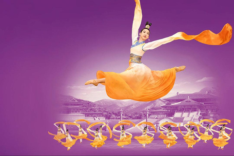 London: Ticket to Shen Yun
