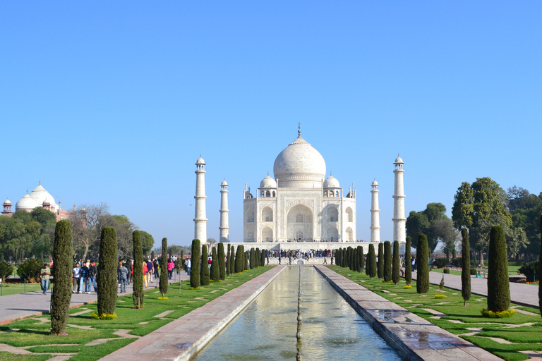 From Mumbai:- Delhi To agra Tajmahal Private Tour