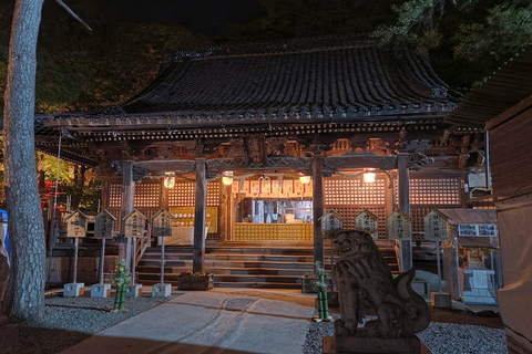 Kanazawa Night Tour Castle Samurai District & Optional Food Kanazawa Night Tour: Castle, Samurai District & Dinner