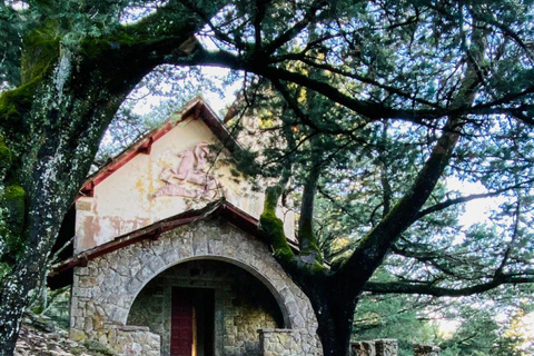 Rhodes Highlights: Kallithea, Kameiros & Mountain Villages