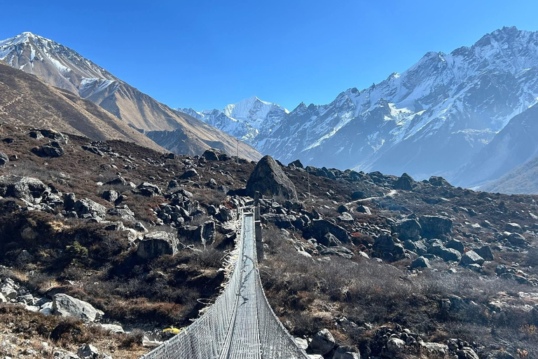 Kathmandu: Lobuche Peak Climbing Expedition with Guide