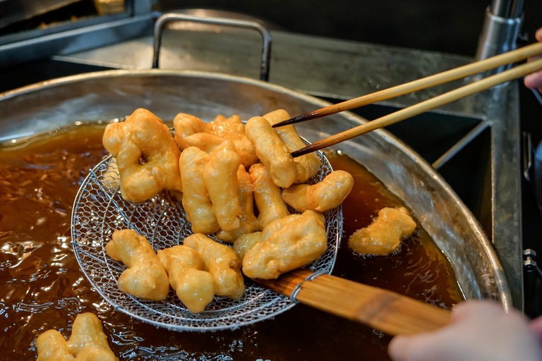 Bangkok: Chinatown Foodtour mit Michelin Star Food Stalls