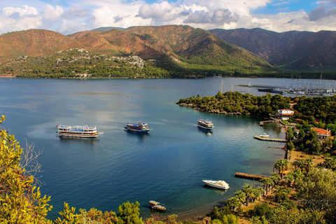 Marmaris ↔ Fethiye | 7 Nights Blue Cruise