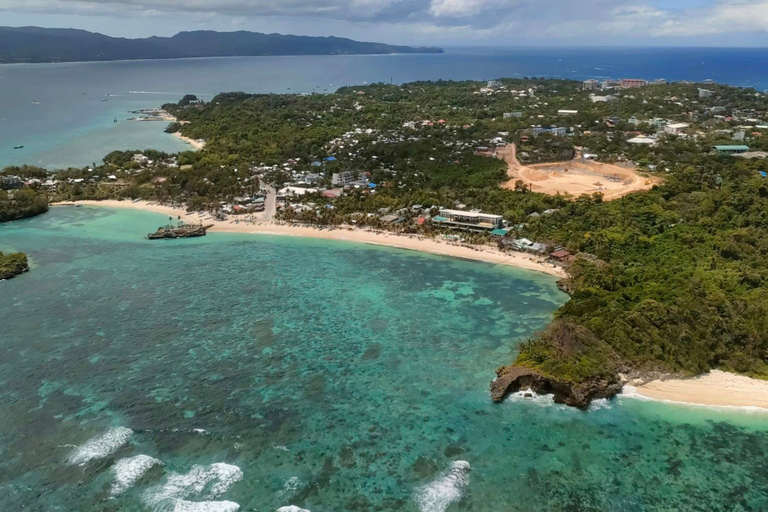 Boracay: Sky Journey Aerial Tour with Free D'Mall Pickup