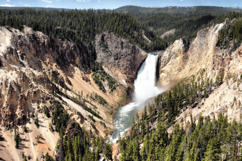 Mt Rushmore Yellowstone & Arches National Parks 6-Day Tour