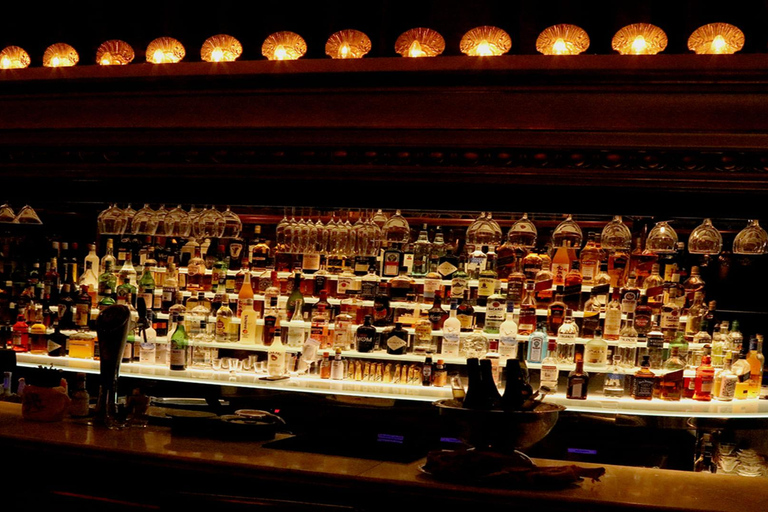 بوينس آيرس: عرض غالا تانجو حصريعرض عشاء وتذوق النبيذ بدون نقل