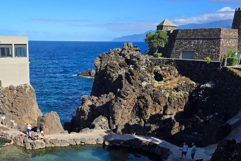 Excursion en jeep dans l&#039;ouest de Madère – Fanal, Seixal, piscines naturelles et petits groupes
