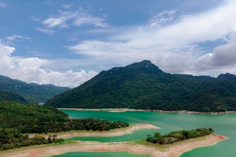 Ha Giang Loop - Na Hang Lake Boat trip 4 Days Motorbike tour Easy Rider