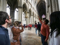 Reims, Guided Tour of Cathedral of Notre Dame de Reims - Housity