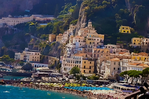 Transfer to and from Salerno Airport to Positano or Sorrento.Transfer to and from Salerno airport to Positano