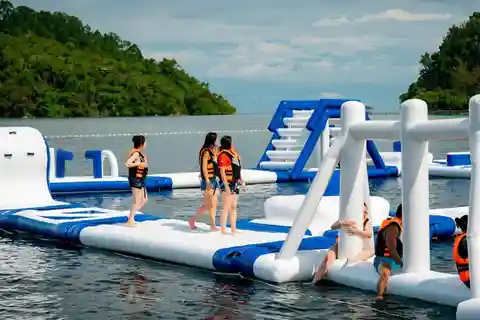 Kota Kinabalu : Sports nautiques illimités Sea Water World