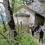 Da Sofia: Monastero di Rila e tour facoltativo alla grotta di San Ivan