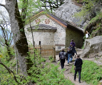 From Sofia: Rila Monastery and St. Ivan Cave Day Trip