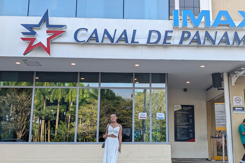 Panama City : Visite du canal, de la vieille ville et de la chaussée Amador