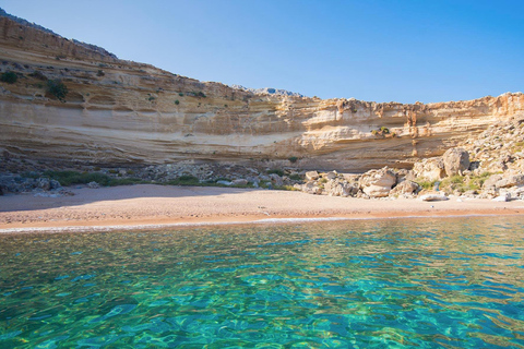 Haraki : location de bateaux, kayaks ou SUP