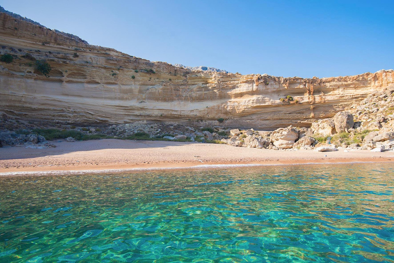 Haraki : location de bateaux, kayaks ou SUP