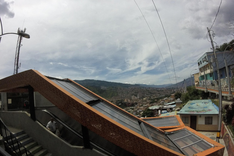 Medellin: Guided Tour with a Local and Car Transportation