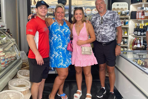 VISITE CULINAIRE À PIED DE CHANIA - VISITE À PIED DE 3 HEURES