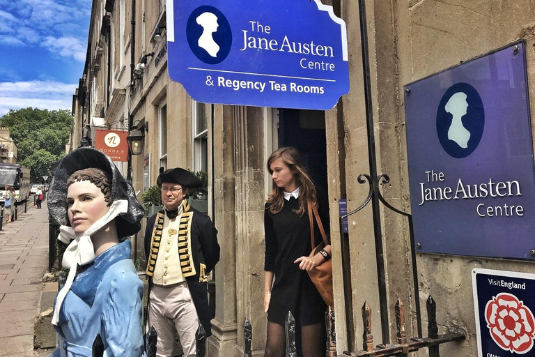 Au départ de Cambridge : Excursion guidée d&#039;une journée à Bath et Stonehenge