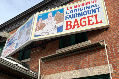 Montreal: Plateau & Mile End Free Walking Tour
