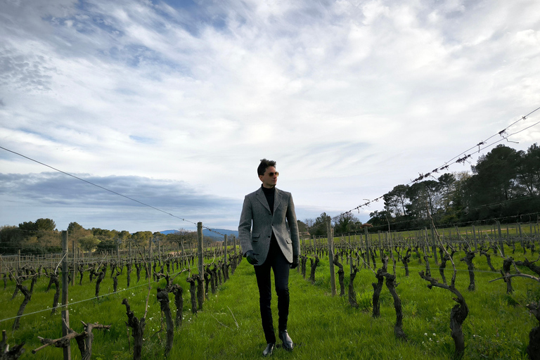 Nice: Château de Cremat and Château Sainte Roseline Day Trip