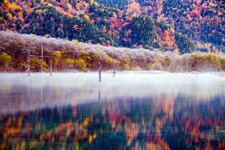Kamikochi Day Tour from Nagoya: Discover the Pristine Valley