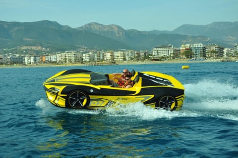 Alanya: JetCar Driving Experience on the Sea - 2026 (Verified Reviews)