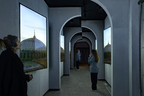Stambuł: wstęp do Muzeum Historii Hagia Sophia z audioprzewodnikiem