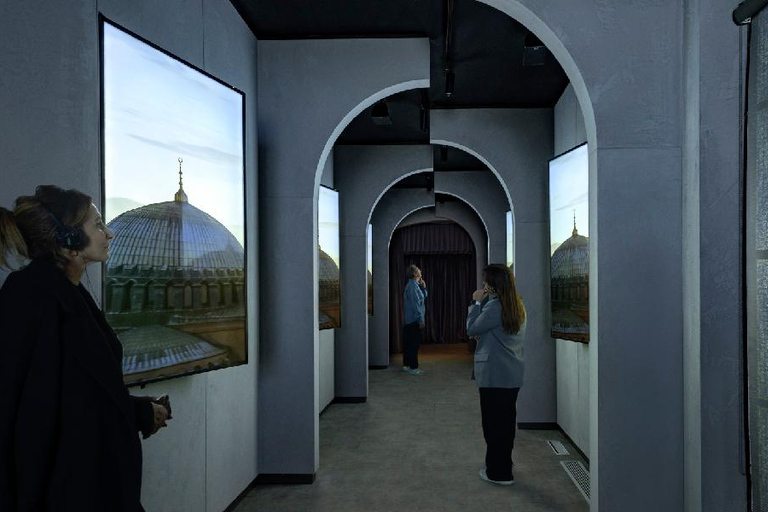 Stambuł: wstęp do Muzeum Historii Hagia Sophia z audioprzewodnikiem