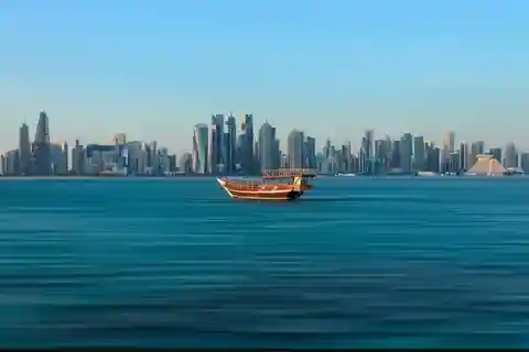 Tour della città di Doha con servizio di prelievo e rientro