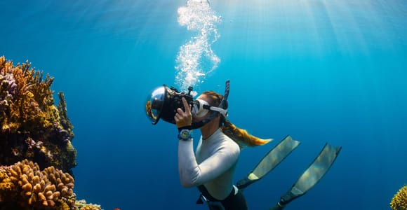 Alanya: Scuba Diving for Beginners & Certified Divers