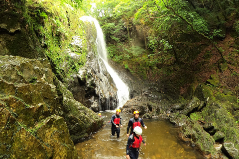 Snowdonia : Visite guidée des gorges avec des guides experts